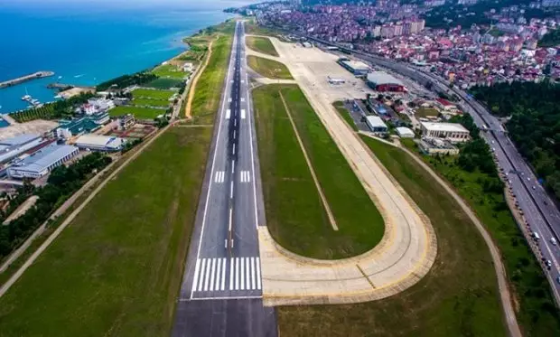 Trabzon Havalimanı Rent a Car ve Araç Filo Kiralama Hizmetleri