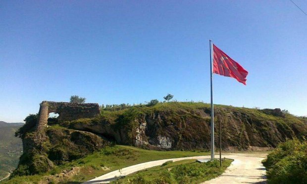 معلومات حول قلعة أوردو جي إرملك إرمي / الثقافة التاريخية