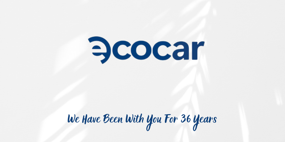 Ecocar Car Rental: Trusted Car Rental Service with 36 Years of Experience